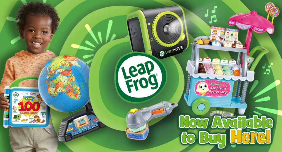 LeapFrog