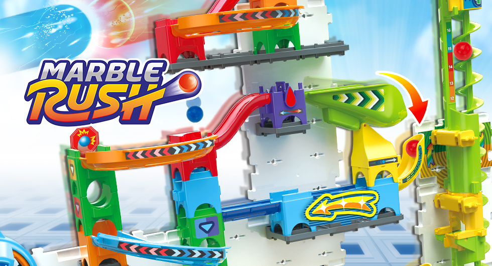 Marble Rush