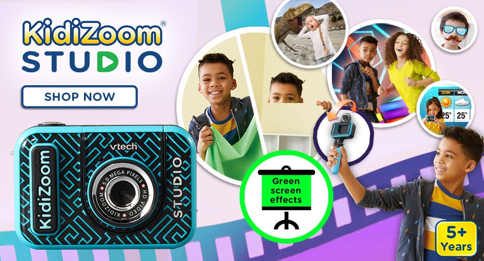 Kidizoom Studio