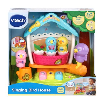 Singing Birds Toddler Cup