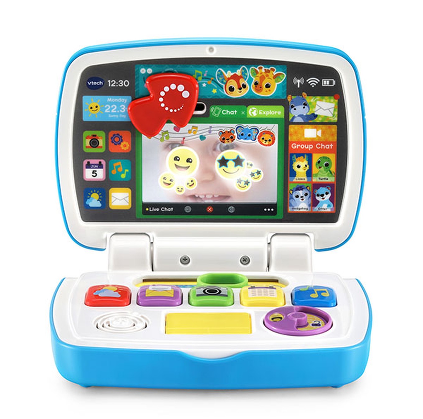 vtech, Toys