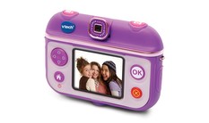 Vtech Kidizoom Selfie Cámara-Púrpura 