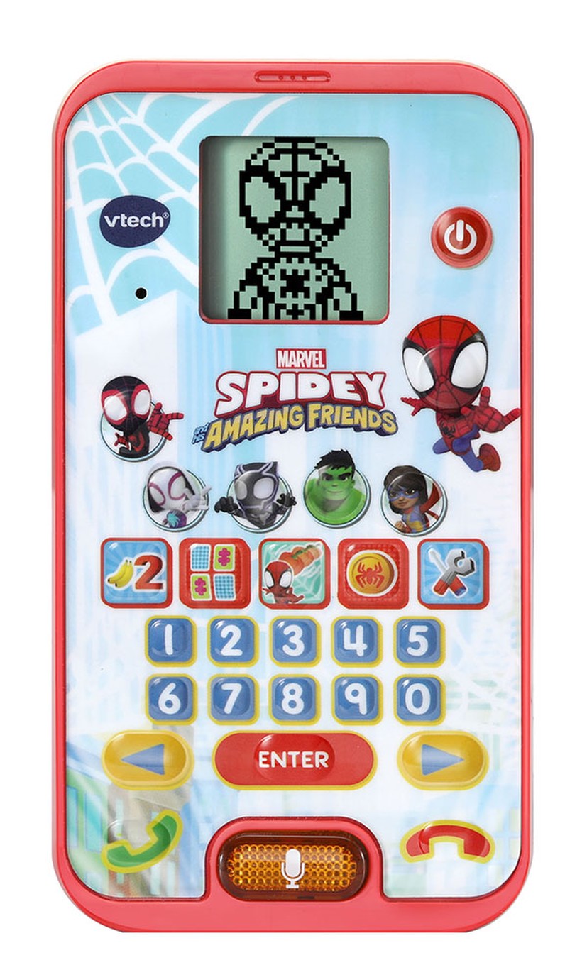 VTech Spidey Laptop