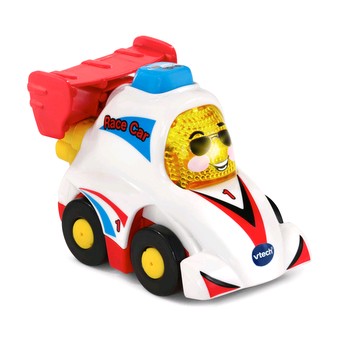 Pista com Carrinho - Torre de Estacionamento - Toot-Toot Drivers - Vtech -  Ri Happy