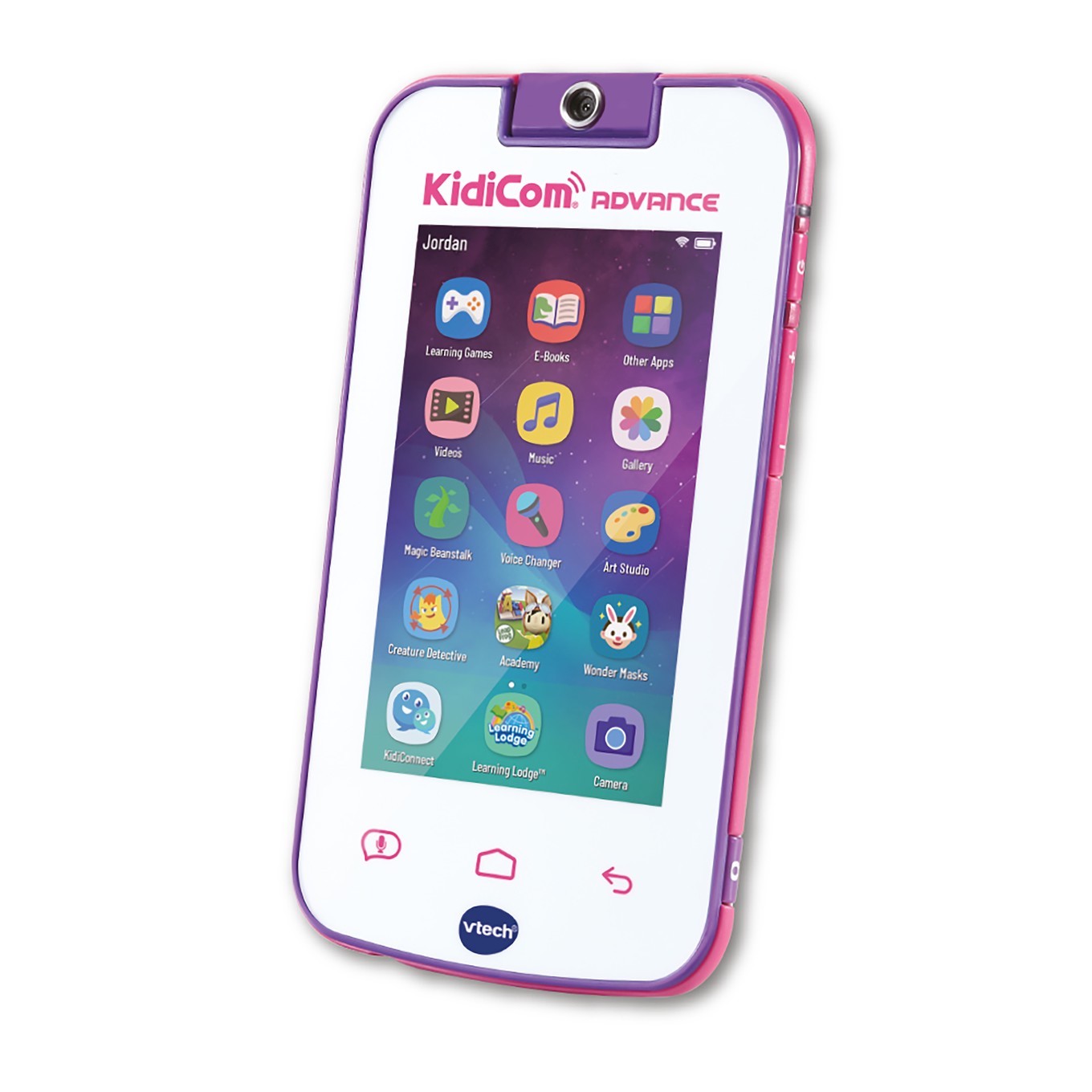 Vtech KidiCom Advance 3.0 pink, Toys & Character