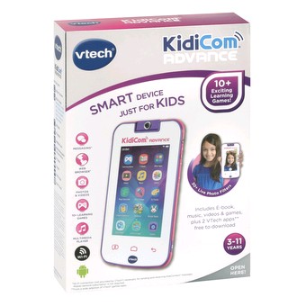Kidicom max 3.0 vtech téléphone - VTech