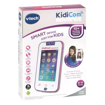 VTech KidiCom Advance 3.0 Pink