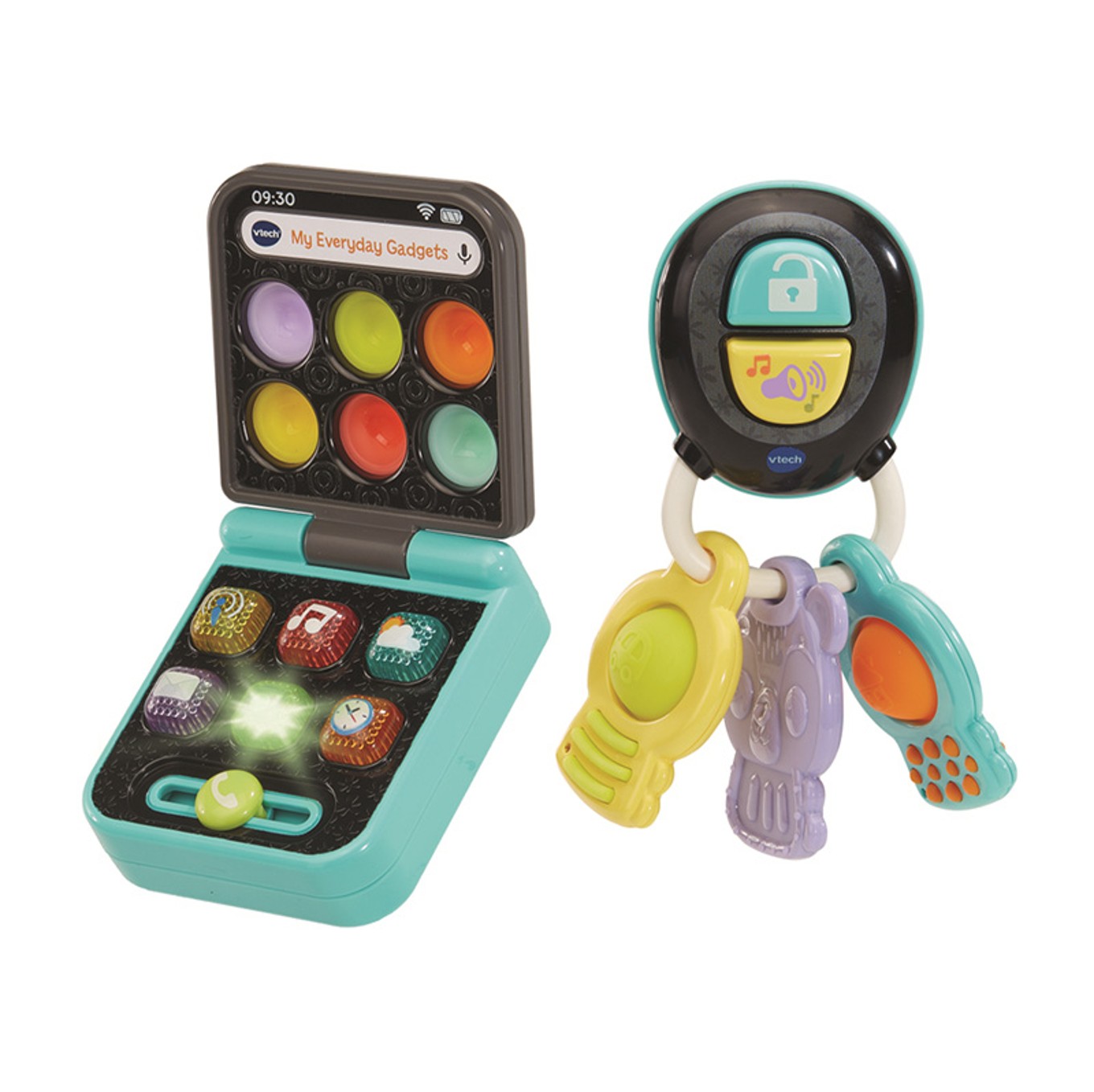 Baby Toys And Gadgets