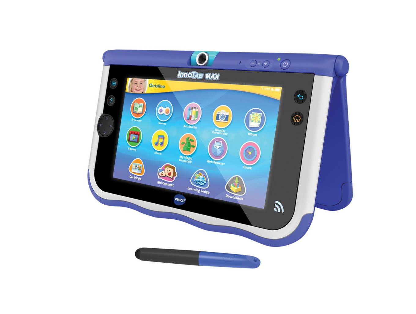 VTech Storio Max 5 NL Blue