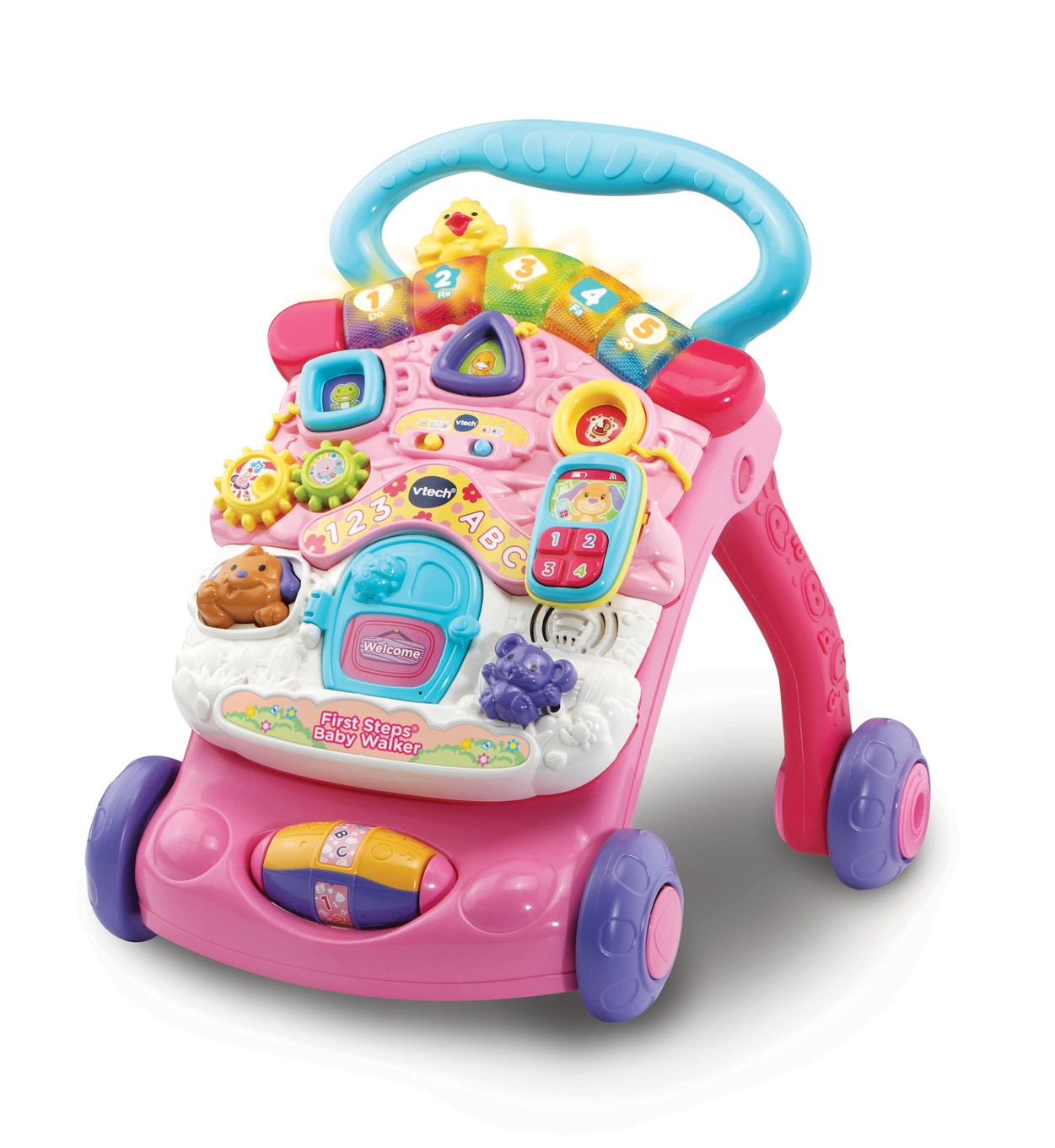 Baby Walker for Kids, The Step Mate for Your Child's First Steps