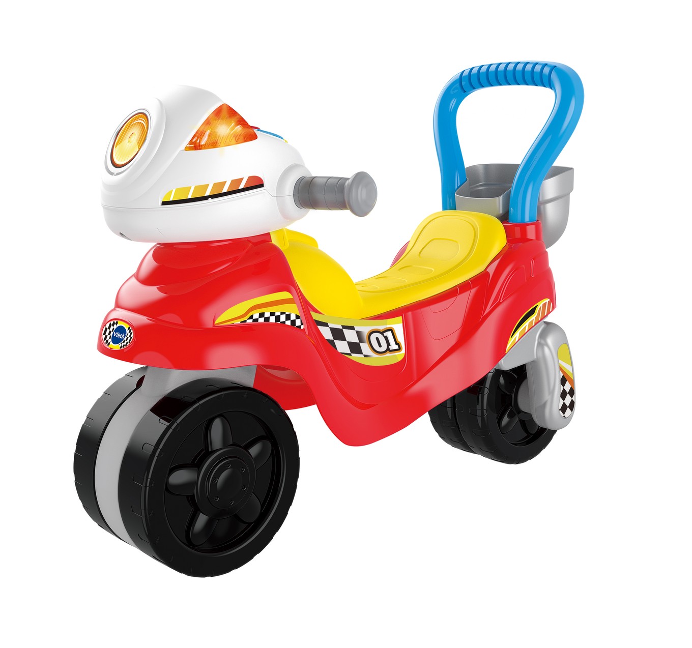 vtech ride on motorbike