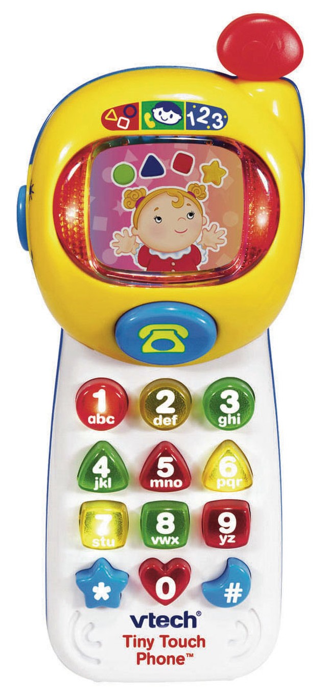 vtech, Toys