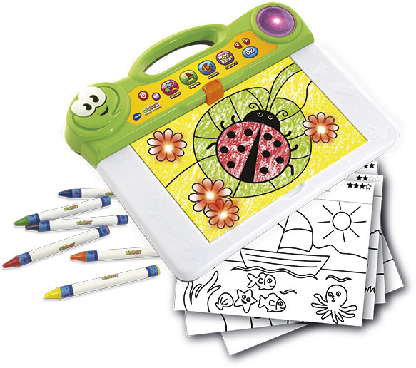 Vtech draw store