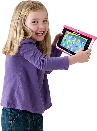 InnoTab Max Learning Tablet Pink