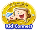 Premium Kid Connect Included