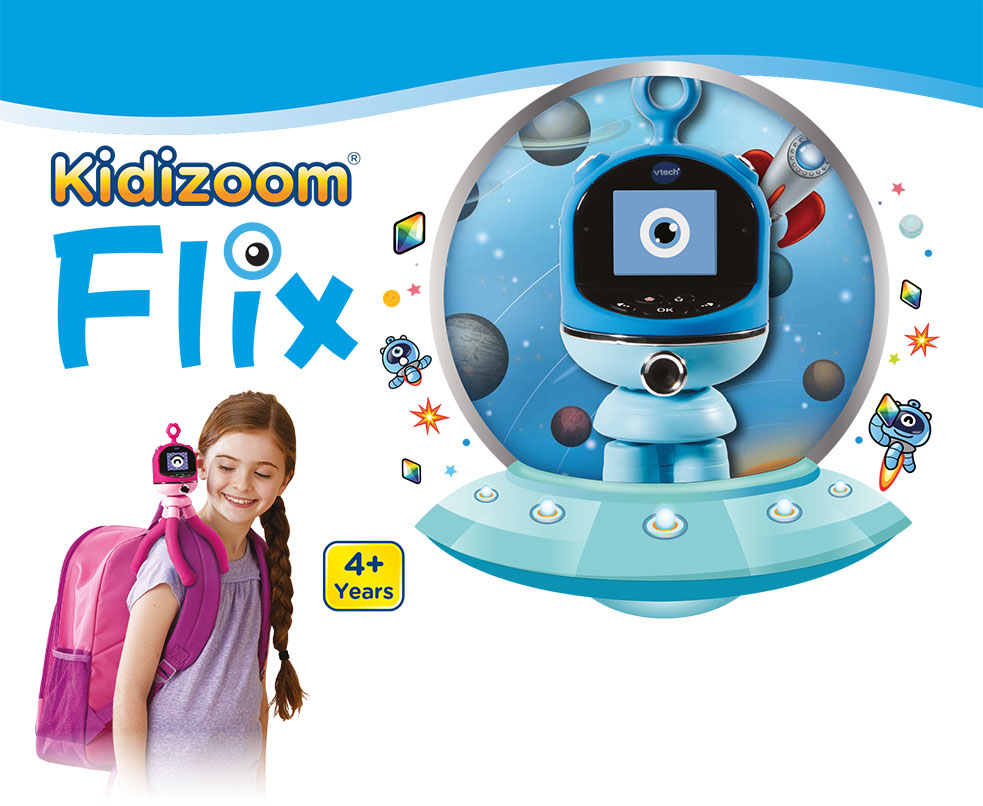 Kidizoom Flix
