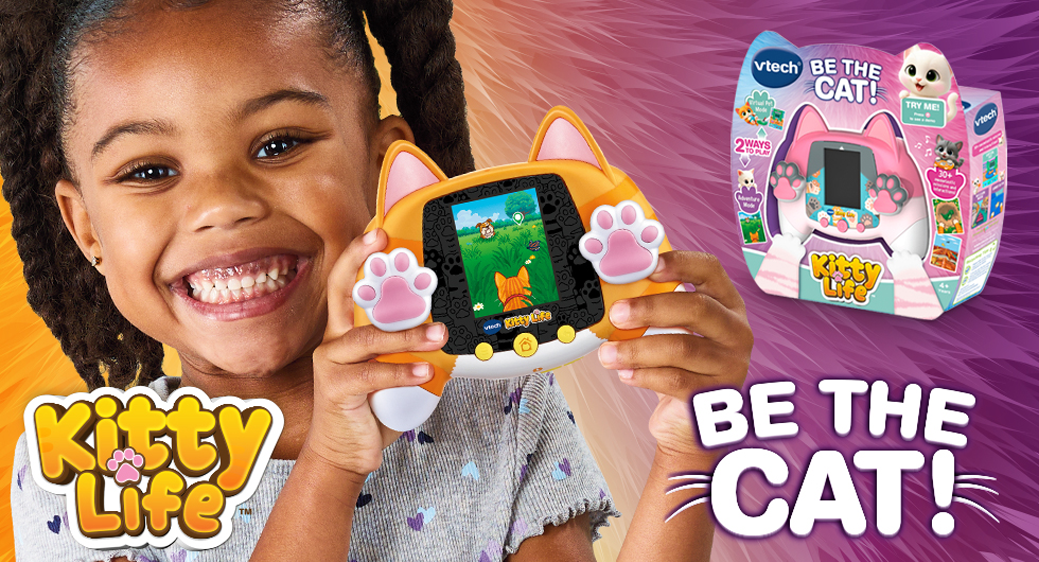 Kitty Life | Be the cat!