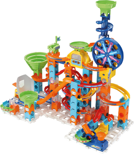 VTech - Marble Rush, Extension Electronique Circ…