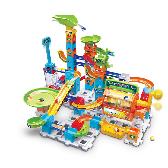 VTech Marble Rush Launchpad Set 4+ Ans 