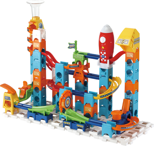 VTech Marble Rush - Adventure Set, 1 item