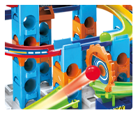 Vtech : Marble Rush - Spiral Starter Set (Multi) #80-503600 - Franc Jeu  Repentigny