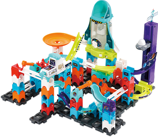 VTech Marble Rush - Expansion Kit Electronic - Funnel