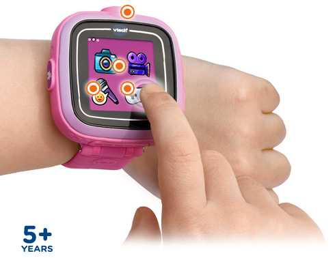 Kiddy watch vtech clearance