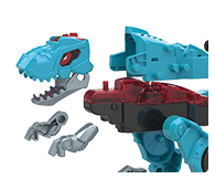 Vtech Switch & Go Dinos® Burnout the Velociraptor - Toys - Toys At Foys