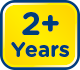 For 2 Years+