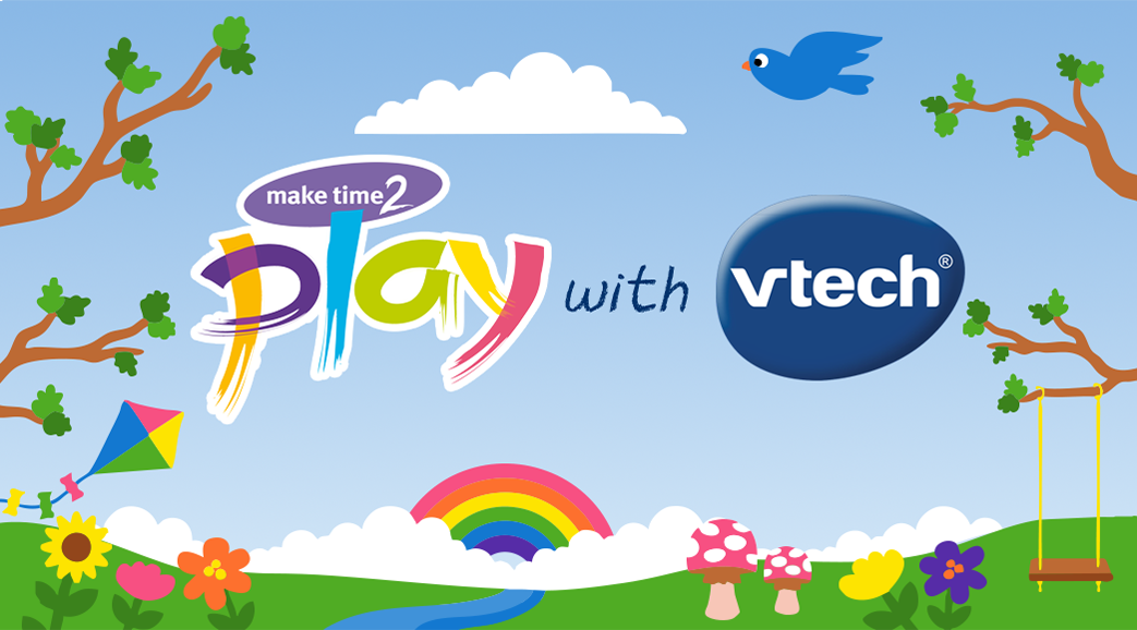 make time 2 play with VTech