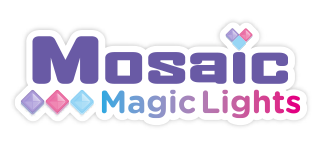 Mosaic Magic Lights