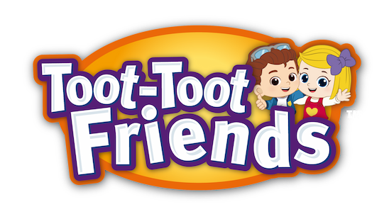 Toot Toot Friends