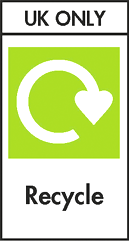 UK ONLY - Recycle