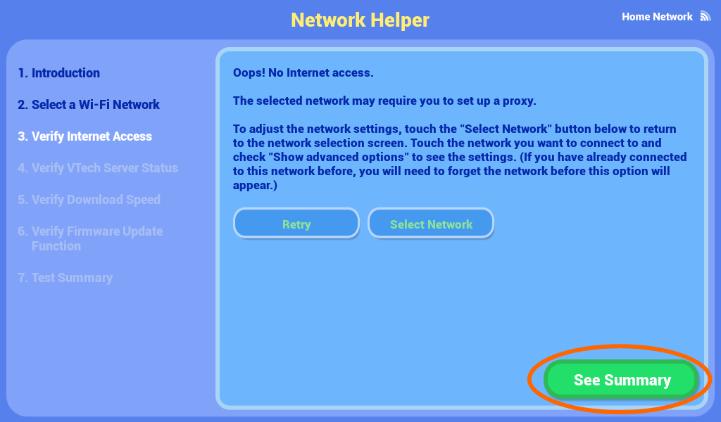 Network Helper Electronic Learning Toys | Best Learning Toys | VTech UK