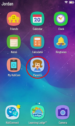 vtech kidibuzz camera not working