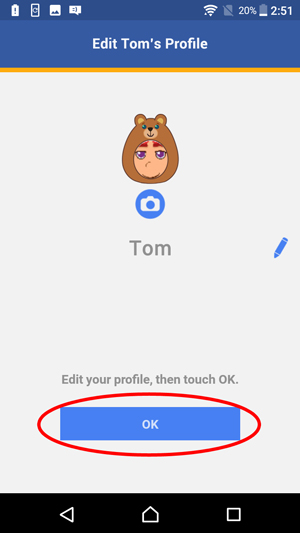 Kidizoom app store